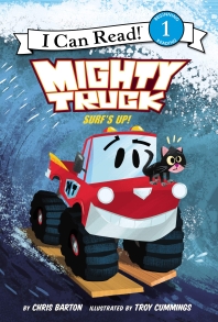 Mighty Truck: Surf's Up!