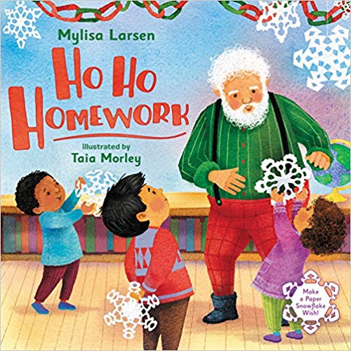 Ho Ho Homework