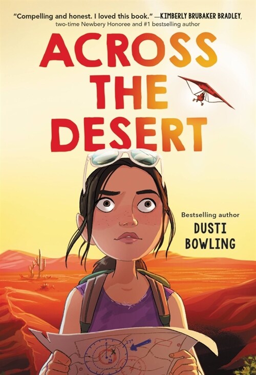 Across the Desert (Paperback)