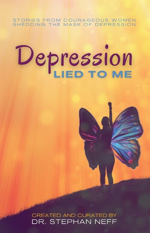 [POD] Depression Lied to Me (Paperback)