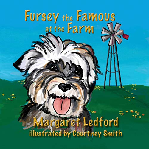 Fursey the Famous at the Farm