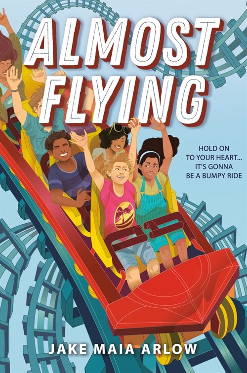 Almost Flying (Paperback)