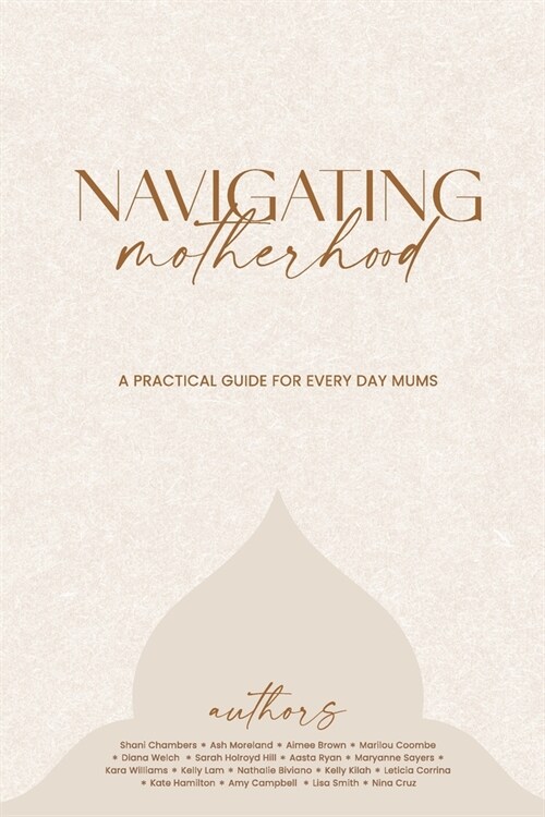 [POD] Navigating Motherhood (Paperback)