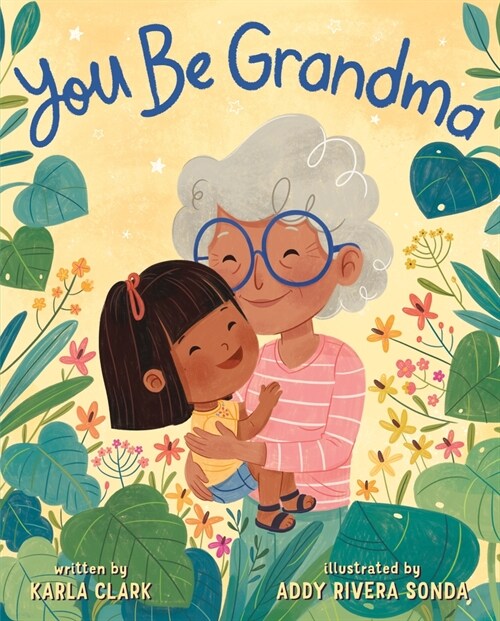 You Be Grandma (Hardcover)