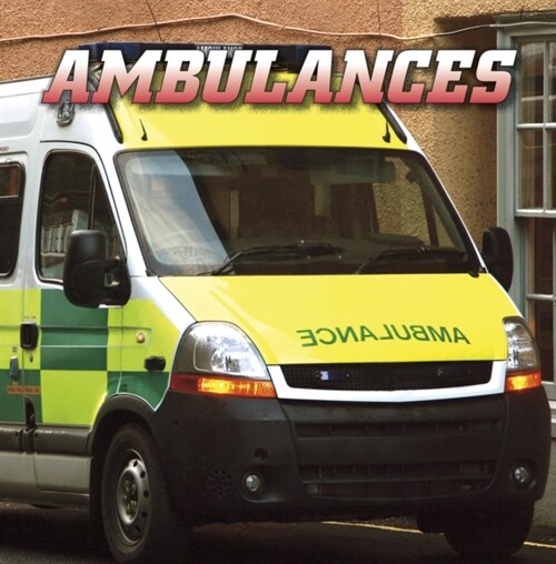 AMBULANCES (Paperback)