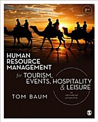 Human Resource Management for Tourism Ev (Paperback)