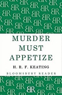 Murder Must Appetize (Paperback)