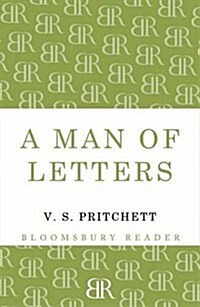 A Man of Letters : Selected Essays (Paperback)