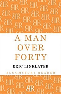 A Man Over Forty (Paperback)