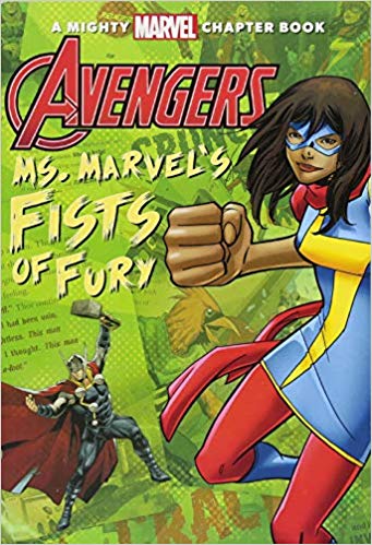 Avengers: Ms. Marvel's Fists of Fury