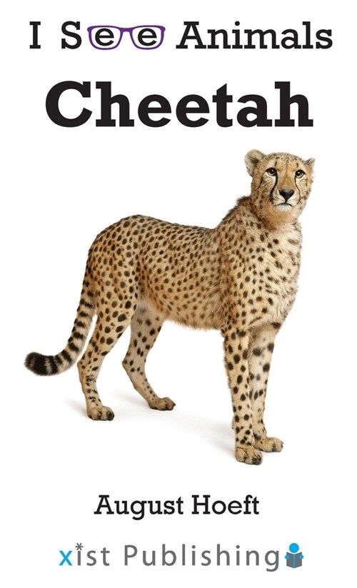 [POD] Cheetah (Hardcover)