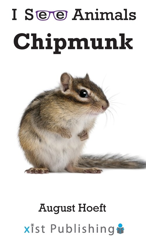 [POD] Chipmunk (Hardcover)