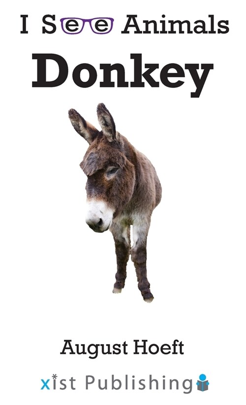 [POD] Donkey (Hardcover)