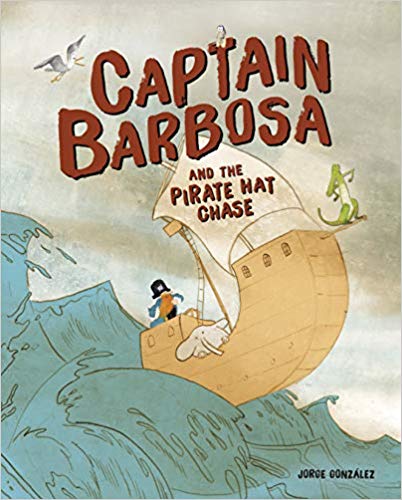 Captain Barbosa and the Pirate Hat Chase