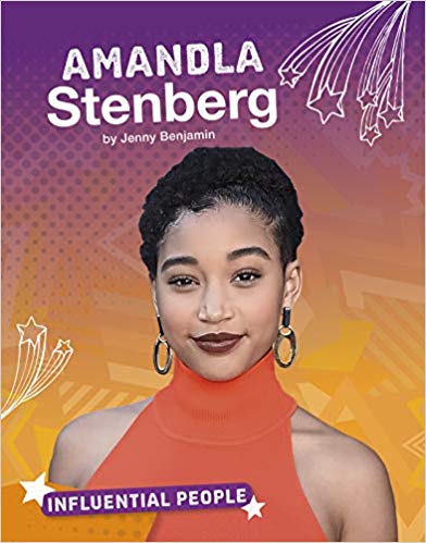 Amandla Stenberg