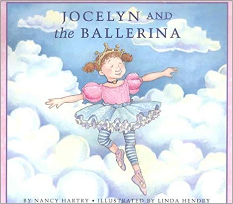 Jocelyn and the Ballerina 