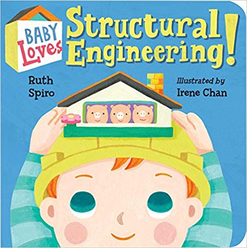 Baby Loves Structural Engineering!