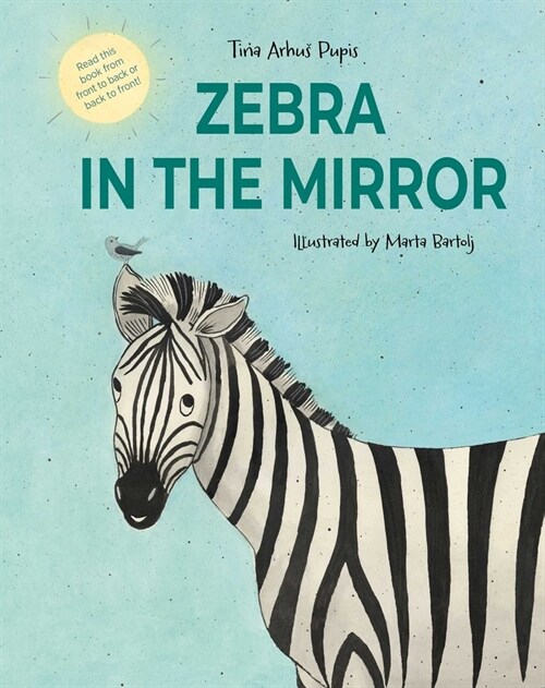 Zebra in the Mirror (Hardcover)