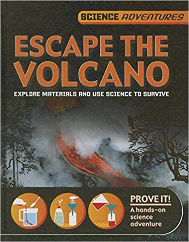 Escape the Volcano