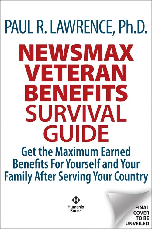 Veterans Benefits for You: Get What Your Deserve (Paperback)