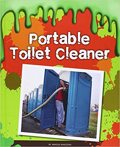 Portable Toilet Cleaner