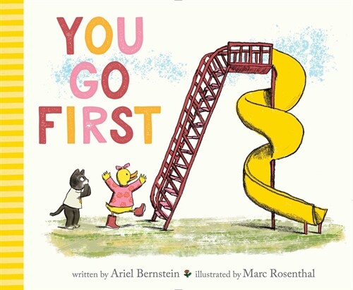 You Go First (Hardcover)