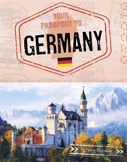 Your Passport to Germany (Paperback)