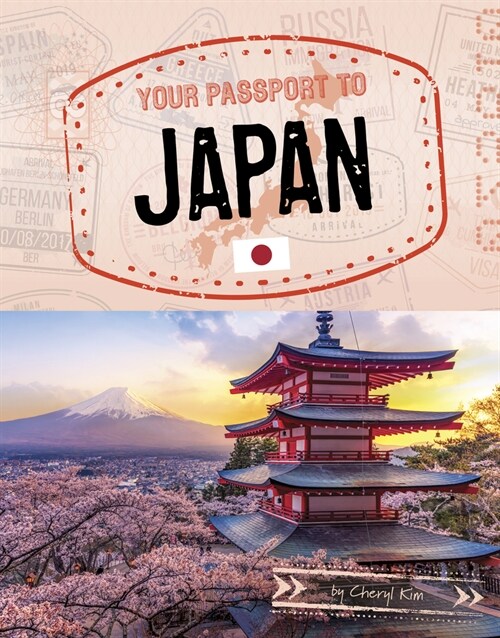 Your Passport to Japan (Paperback)