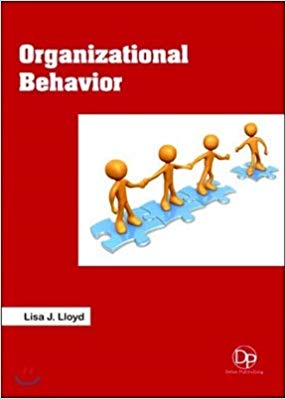 Organizational  Behaviour