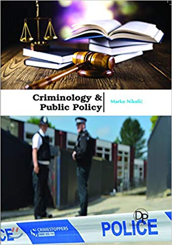 Criminology & Public Policy