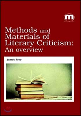 Methods and Materials of Literary Criticism: An overview