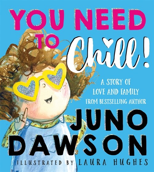 You Need to Chill! (Hardcover)