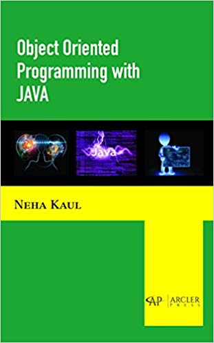 Object Oriented Programming with Java