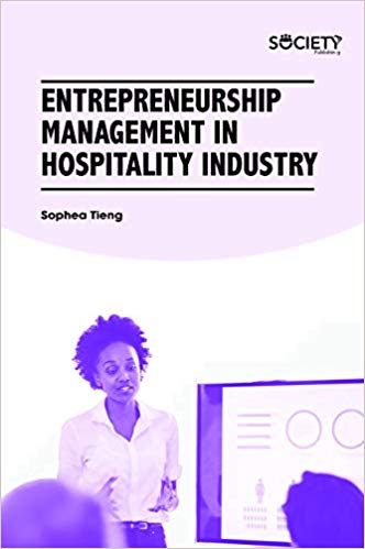 Entrepreneurship Management in Hospitality Industry