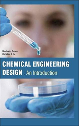 Chemical Engineering Design : An Introduction 