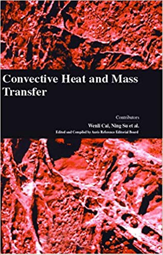 Convective Heat and Mass Transfer