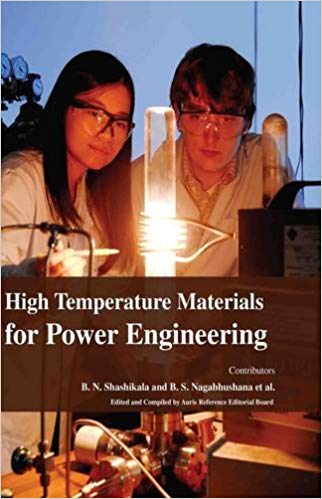 High Temperature Materials for Power Engineering