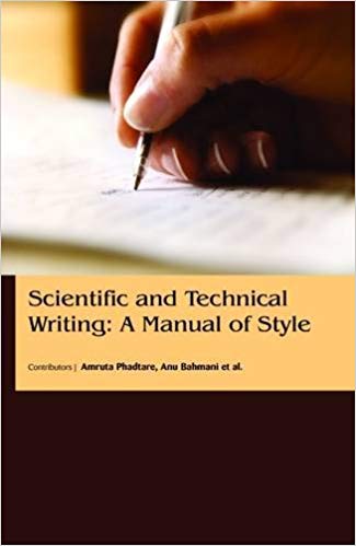 Scientific and Technical Writing: A Manual of Style