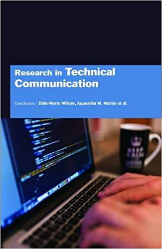 Research in Technical Communication