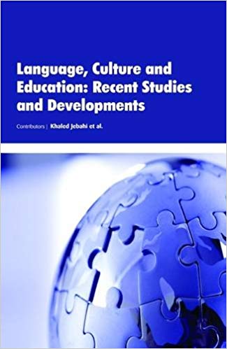 Language, Culture and Education: Recent Studies and Developments