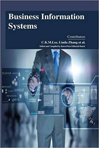 Business Information Systems