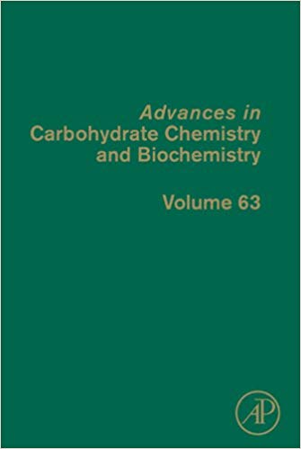 Advances in Carbohydrate Chemistry and Biochemistry