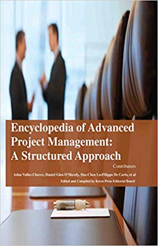 Encyclopaedia of Advanced Project Management: A Structured Approach 4 Vols