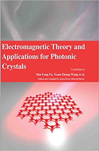 Electromagnetic Theory and Applications for Photonic Crystals