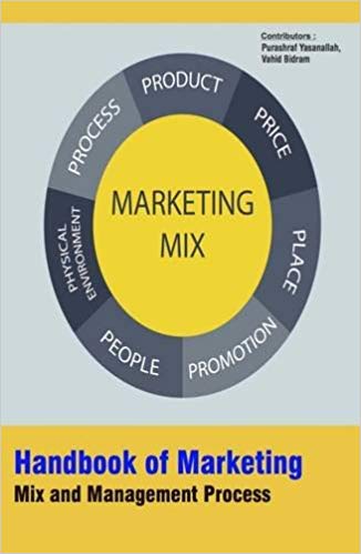 Handbook Of Marketing Mix And Management Process 2 Vols