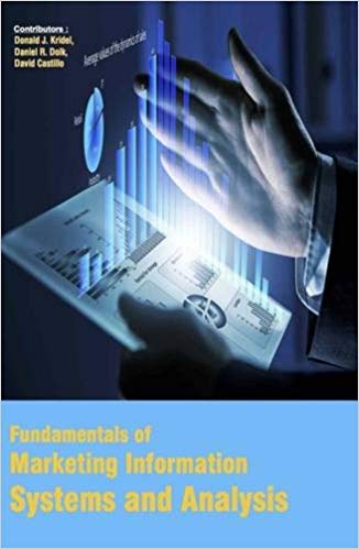 Fundamentals Of Marketing Information Systems And Analysis