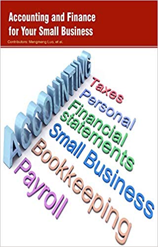 Accounting and Finance for Your Small Business