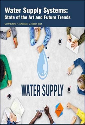 Water Supply Systems: State of the Art and Future Trends