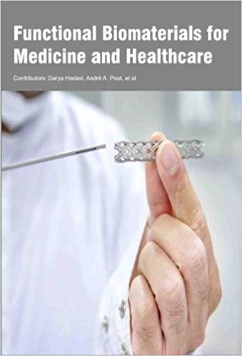 Functional Biomaterials for Medicine and Healthcare