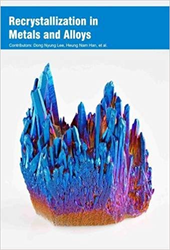 Recrystallization in Metals and Alloys